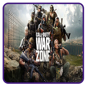 Cp بازی Call of duty Warozne