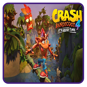 Crash Bandicoot 4